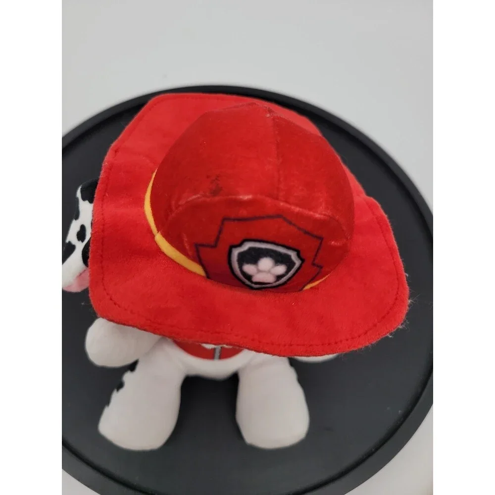 TY Beanie Baby MARSHALL  Soft Plushy Version Paw Patrol Dog Stuffed Plush Toy 6
